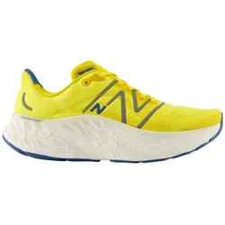 Mode&Accessoires New Balance New Balance Herren Sportschuhe NEW BALANCE FRESH FOAM X MORE - Grey/Red - 45,5 (11.5)