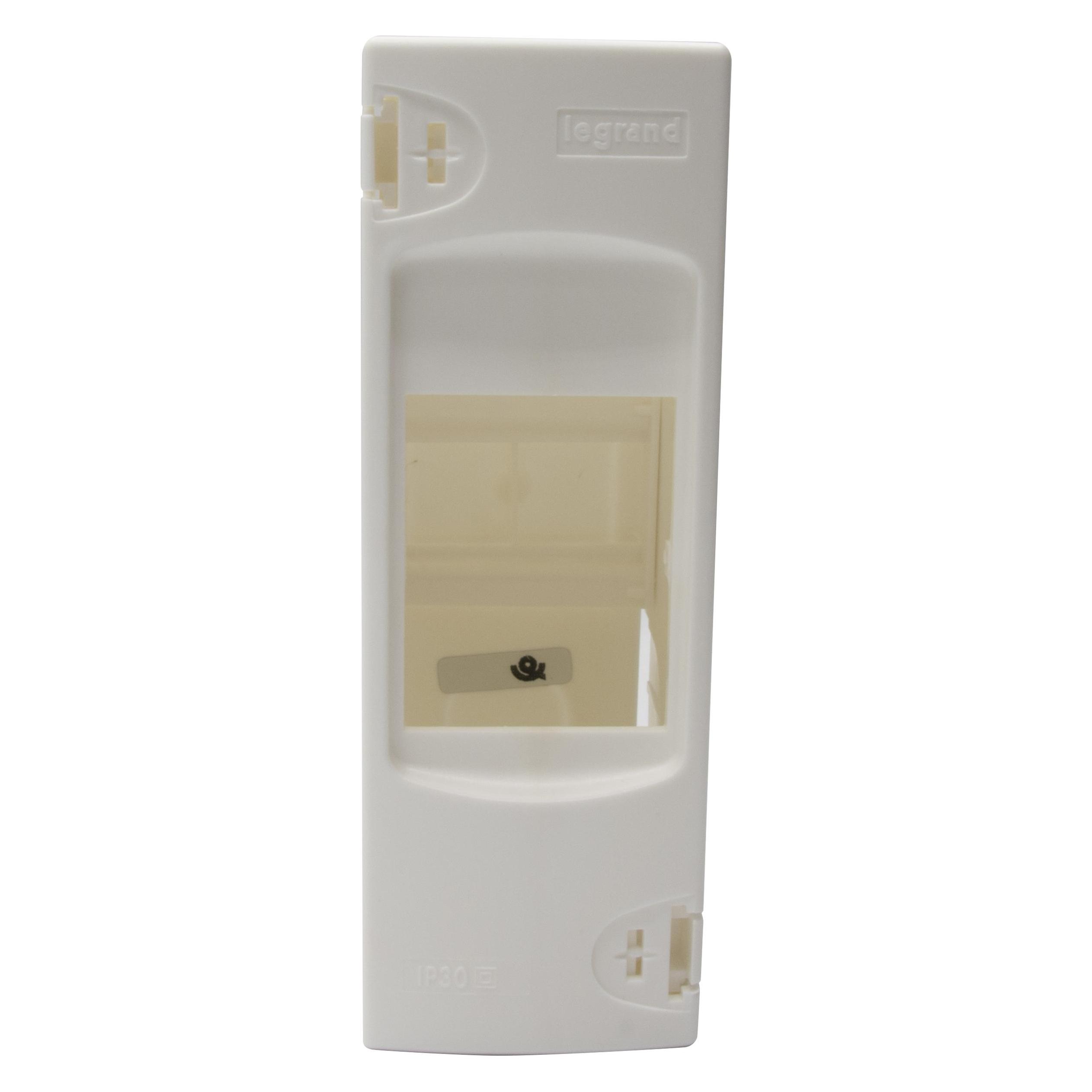 Legrand Aufputz-Kleinverteiler Ekinoxe (001302)