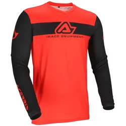 Acerbis MX J-Track Inc 2.0 Logo Motocross Jersey L