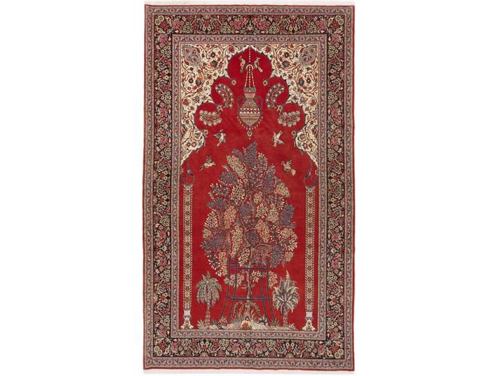 Ghom Teppich 145x235 Handgeknüpft Orientteppich Perserteppich