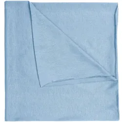 Schlauchschal Economic X-Tube "MB6503" Polyester - light blue