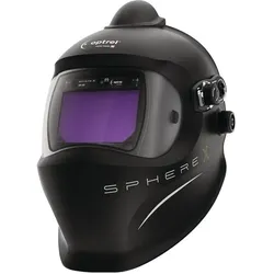 Optrel, Schutzbrille + Gesichtsschutz, Schweisserschutzhelm sphere X 2.5 pure air