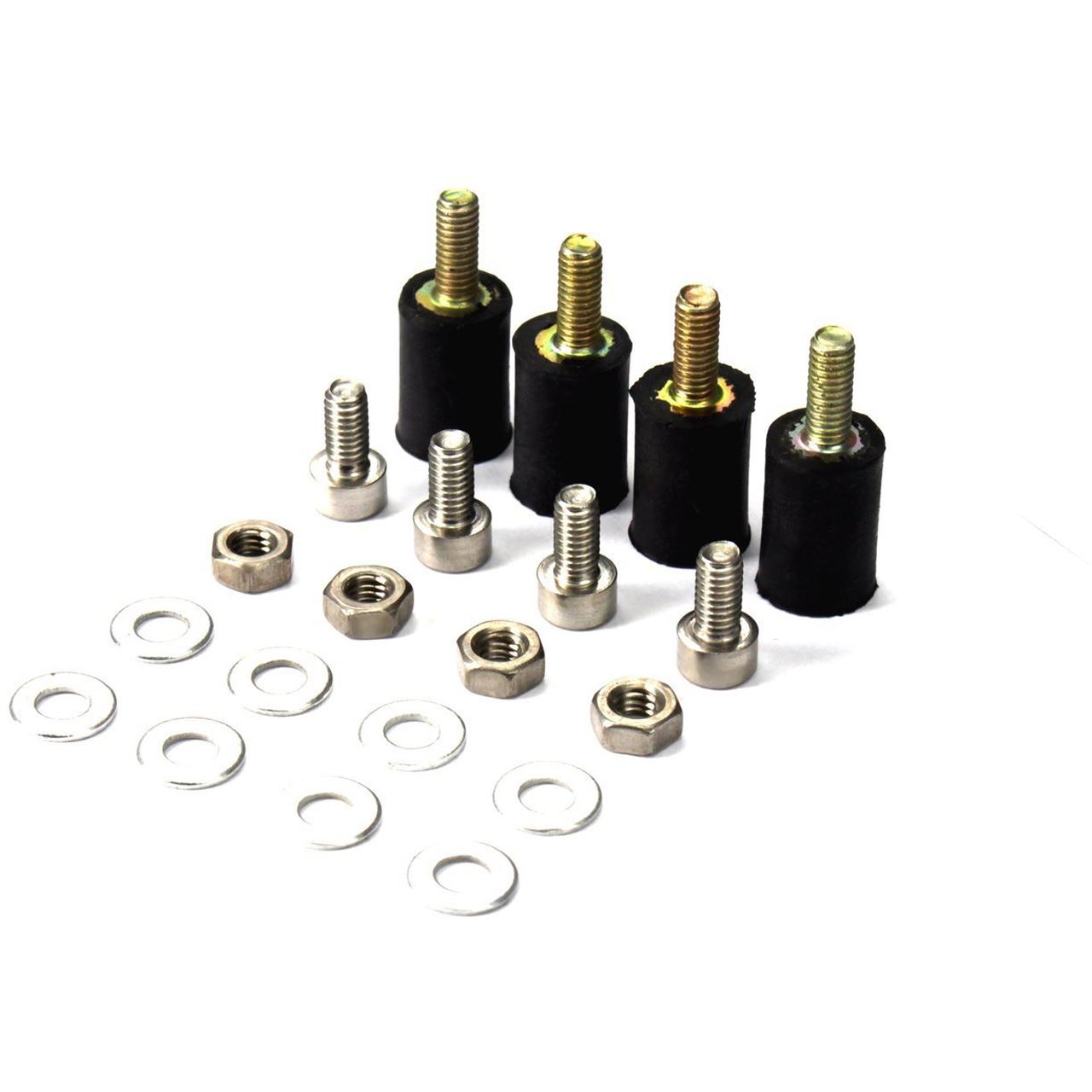 Watercool Heatkiller Tube Entkopplungs-Kit für Tube-AGB-Stand