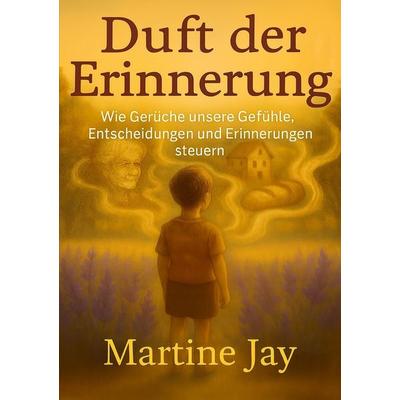 Duft der Erinnerung, Taschenbuch von Martine Jay, Tolino media, 978-3-8194-4166-0