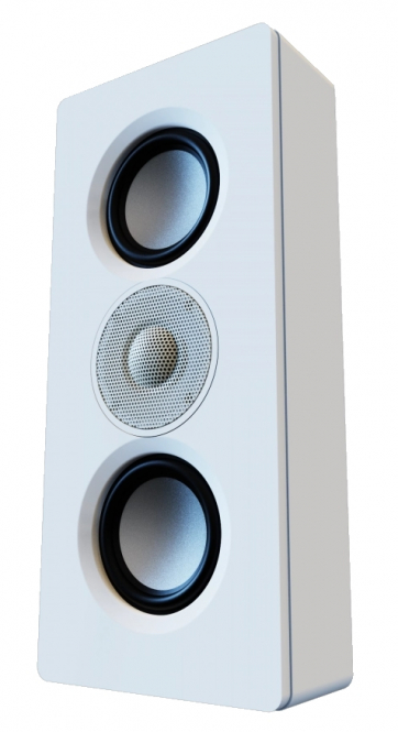 Elac Elac Muro OW-V41S - Stückpreis - Weiss