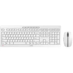 Cherry Stream Desktop Recharge schwarz, USB, EU