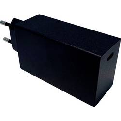 Dehner Elektronik ATP 060PD-W200E USB Ladegerät 5 V/DC, 9 V/DC, 12 V/DC, 15 V/DC, 20 V/DC 3 A 60 W USB Power Delivery (USB-PD), ohne Kabel