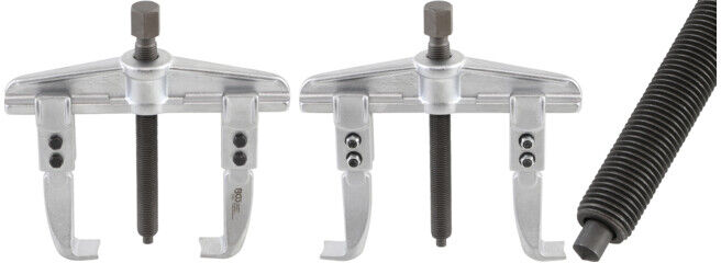 BGS Extracteur parallèle, filetage fin, 2 griffes 50 - 130 mm ; BGS technic (7781)