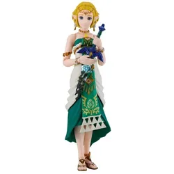Good Smile Company The Legend of Zelda Tears of the Kingdom Figma Actionfigur Zelda Tears of the Kingdom Ver. 16 cm