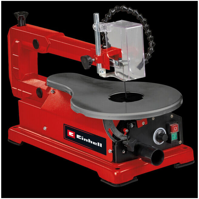 Einhell Scie à chantourner TC-SS 406 E (4309047)