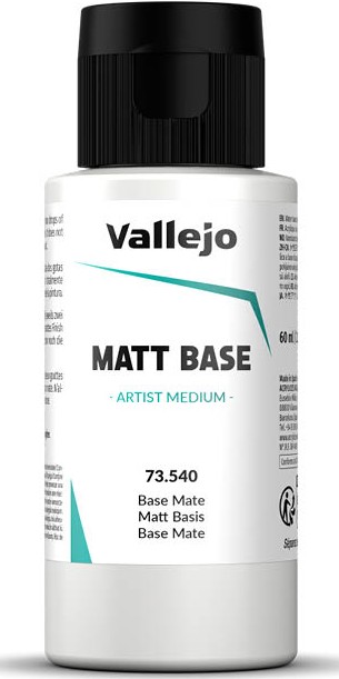 Acrylicos Vallejo Vallejo Matt Medium 73.540