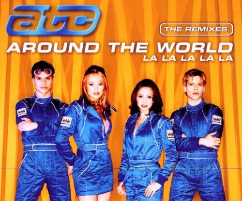 Atc - Around The World (la la la la) - The Remixes - Preis vom 11.10.2026 03:10:56 h
