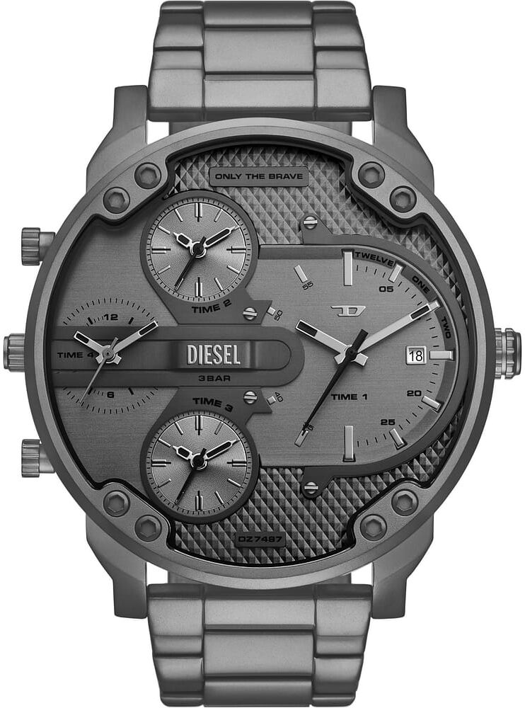 Montre Diesel Mr. Daddy - Dz7487 Homme
