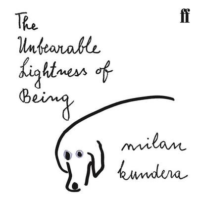 The Unbearable Lightness of Being - Milan Kundera, Audio, 9780571308439