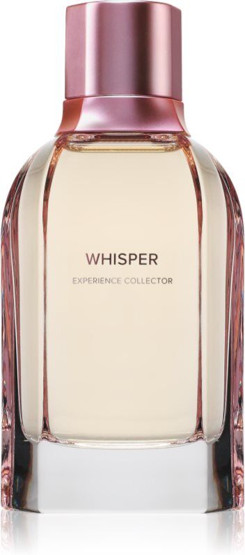 TUMI Experience Collector Whisper extrait de parfum pour femme 100 ml