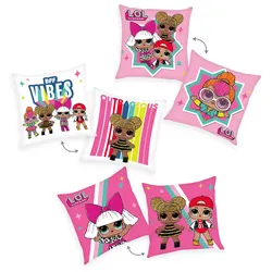 Baby Kissen LOL SURPISE (BL 40x40 cm) - BL 40x40 cm