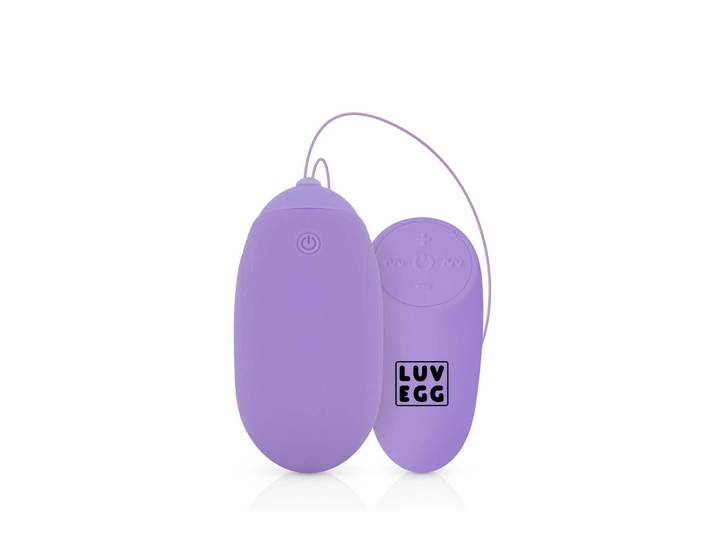 Vibro-Ei LUV EGG XL violett