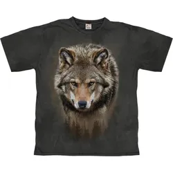 Harlequin Lone Wolf T-Shirt
