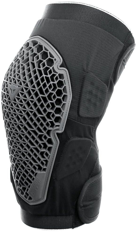 Dainese  - Pro Armor Knee Guard Black White - S - Genouillères