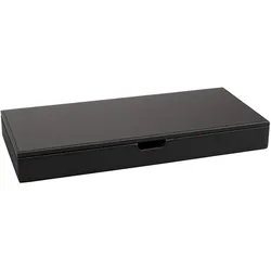 Aliseo LONDONER NOIR Utensilienbox mit Deckel