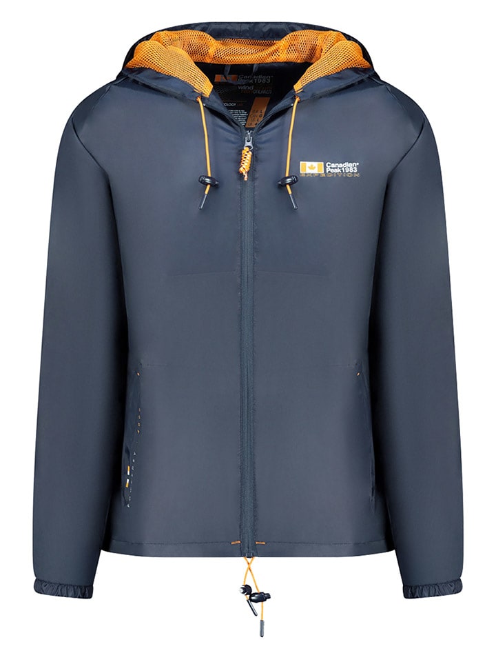Canadian Peak Übergangsjacke "Boateak" in Dunkelblau - S