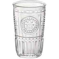 Bormioli Rocco Romantic Tall Becher Glas 47,5Cl