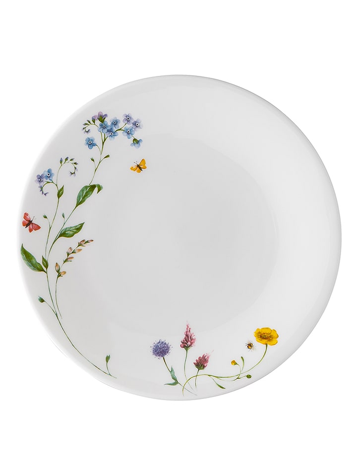 Hutschenreuther Speiseteller "Spring Vibes" in Weiß/ Bunt - Ø 27 cm - onesize