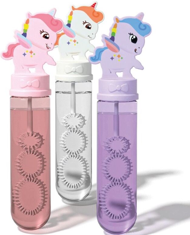 Bulles de savon Licorne : Bubble Unicorn - Pustefix