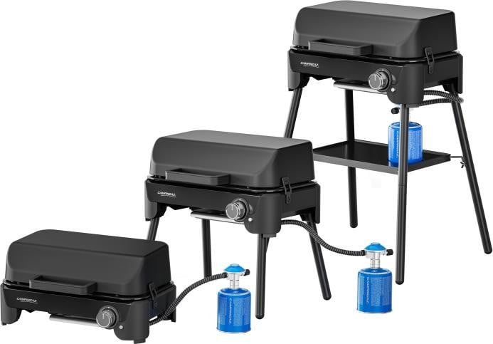 Campingaz Tour & Grill S gasgrill voor op tafel voor in de tuin, het balkon of op het terras