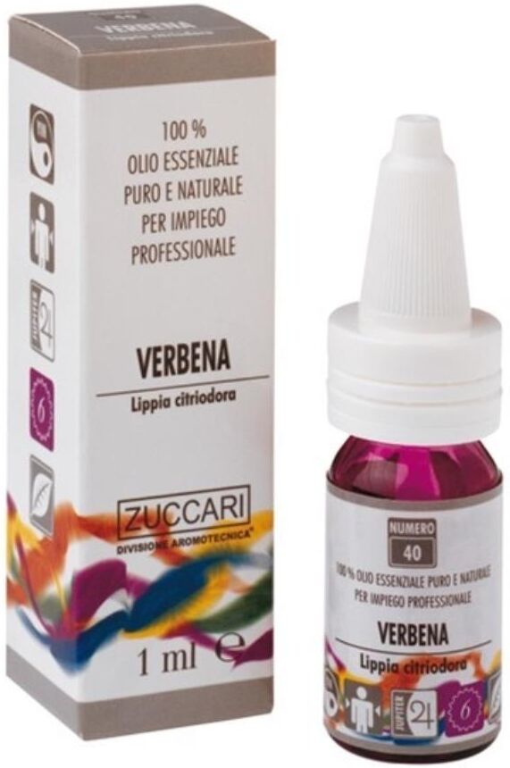 ZUCCARI Srl VERBENA*OE 5ML ECONOMICO