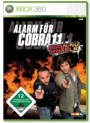 RTL Games - RTL Alarm für Cobra 11 - Burning Wheels - Preis vom 30.09.2026 09:01:18 h