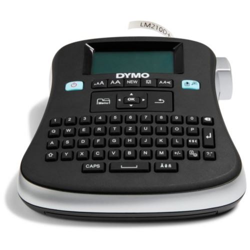 Dymo LabelManager 210D+ im praktischen Koffer QWERTY