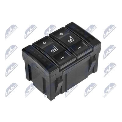 Nty Schalter, Sitzheizung [Hersteller-Nr. EWS-FR-028] für Ford