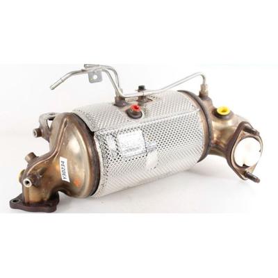 VEGAZ Ruß-/Partikelfilter, Abgasanlage huk359 für HYUNDAI