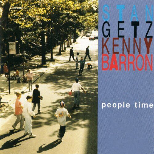 Stan Getz - People Time - Preis vom 11.10.2026 03:10:56 h