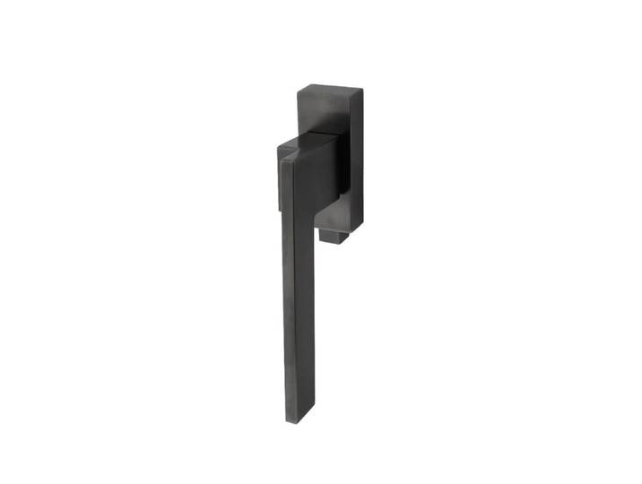 Design raamkruk Living afsluitbaar antraciet Olivari - K222PUS