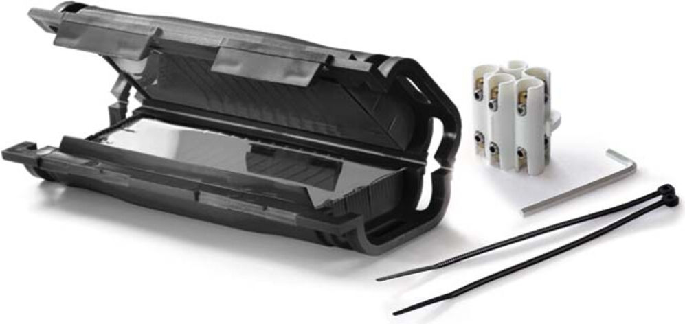 Cellpack Gel-Verbindungsmuffe mit Verbinderblock EASY/2 V ; BBC Cellpack (389676)
