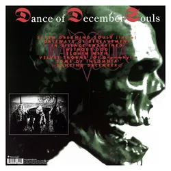 Peaceville, Schallplatten, Dance Of December Souls (Katatonia)