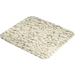 Kleine Wolke Duscheinlage Stepstone, Natur 55 x 55 cm