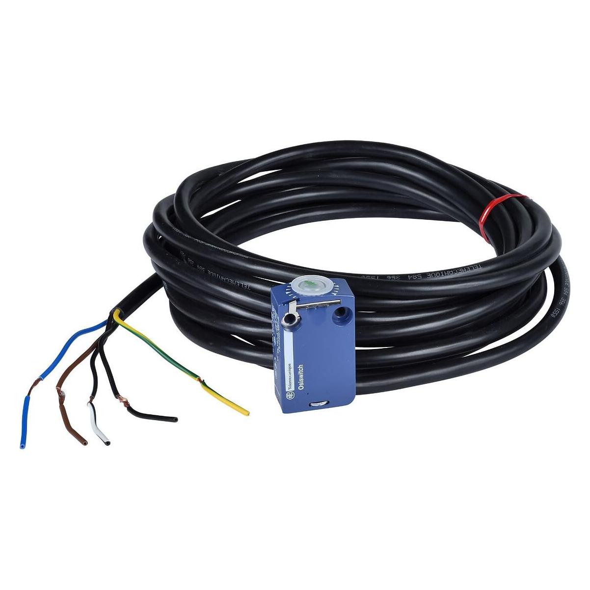 TE Sensors Hilfsschaltergehäuse (ZCMD21L2)