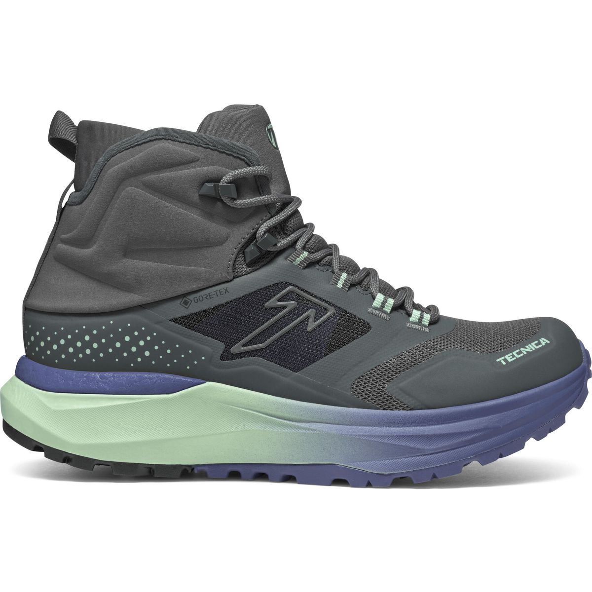 Tecnica Agate S Mid GTX 005 black-violet (005) 6 21251900-005-6