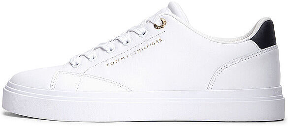 Tommy Hilfiger Sneaker TH FEMININE weiss   39 39