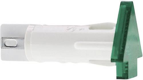 RAFI 1.69.507.145/1301 Standard Signalleuchte mit Leuchtmittel 1.20W Rot 1St.