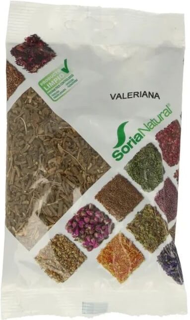 Soria Natural Valeriana 70g