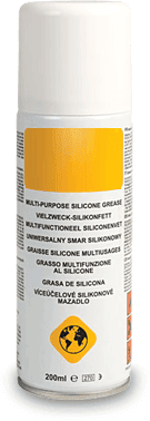 K2 B400 Lubrifiant de silicone