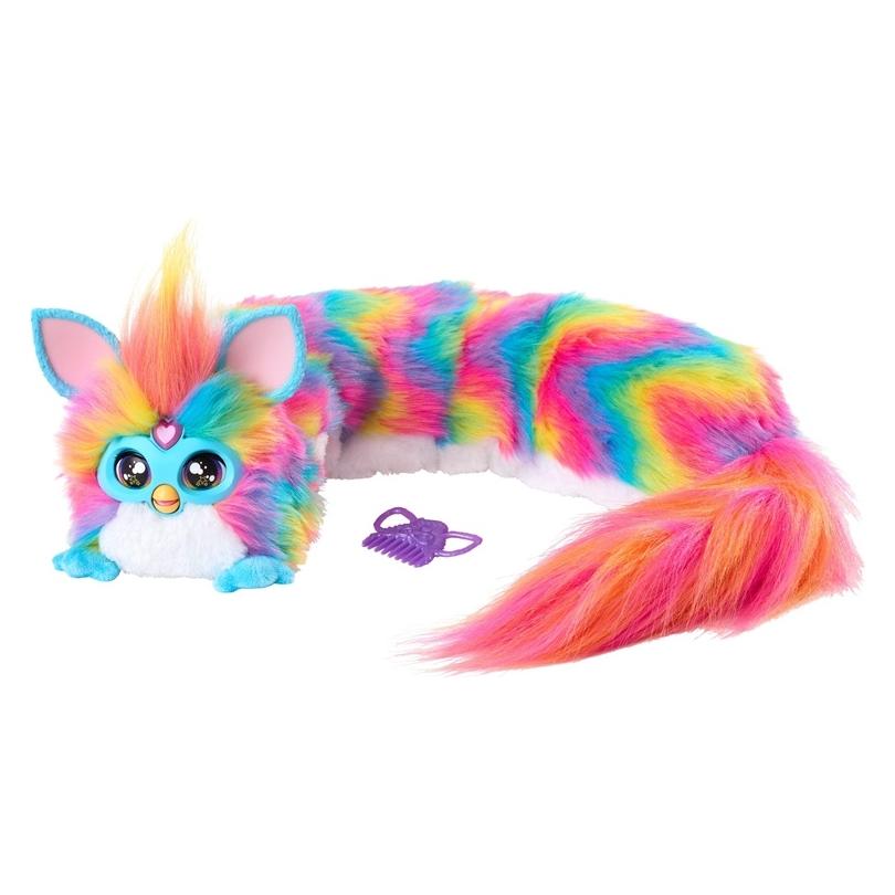 Furby DJ Rainbow (15.24 cm) (G0668UU00)