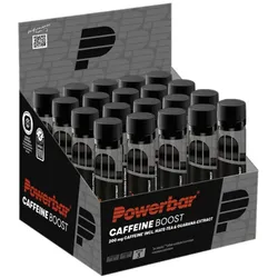 POWERBAR Black Line Trinkampullen Caffeine Boost 25 ml | 20 Ampullen B