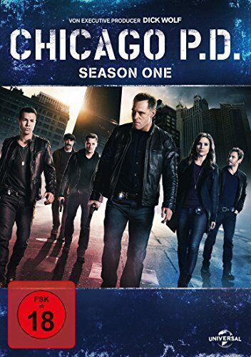 Jon Seda - Chicago Police Department - Season 1 [4 DVDs] - Preis vom 16.10.2026 11:41:07 h