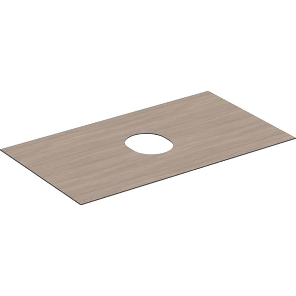 Geberit VariForm Abdeckplatte für US f. AS-WT 244679001