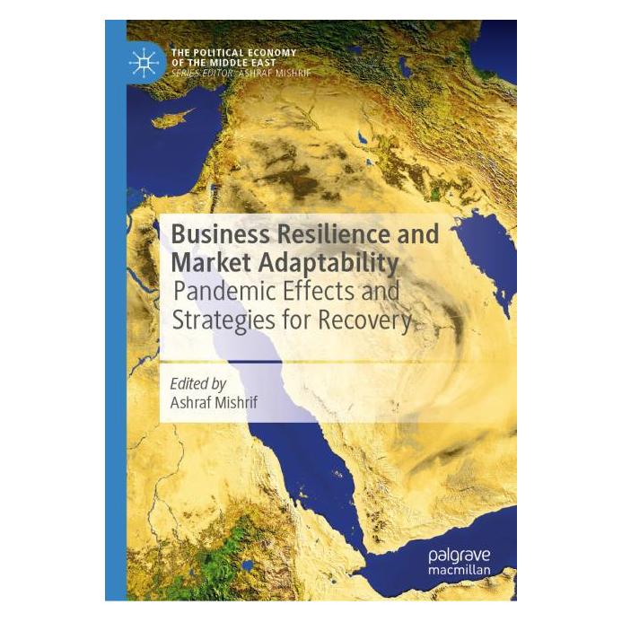 Springer Business Resilience and Market Adaptability (Englisch, Hardcover, Ashraf Mishrif) (61519461)